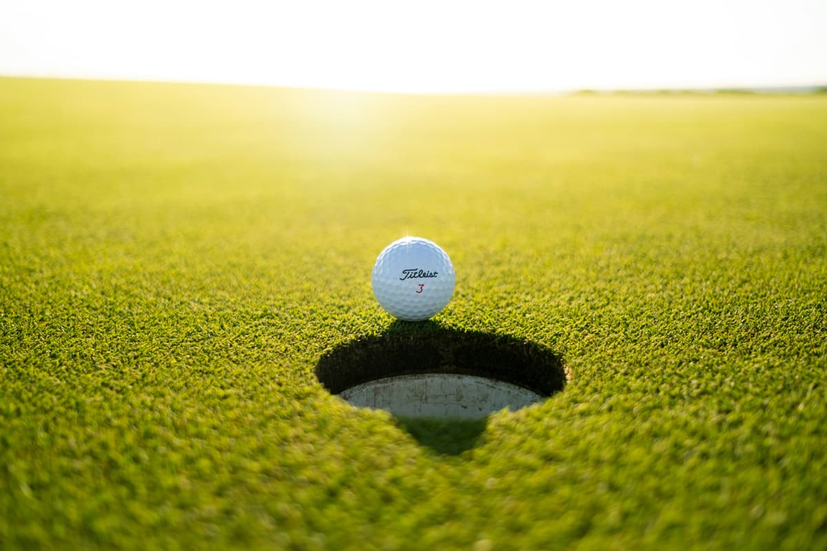 Hjälp andra golfare